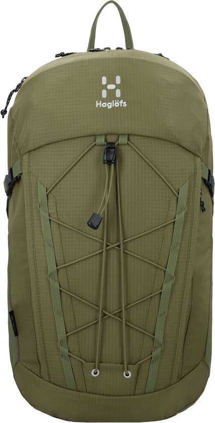 Foto: Hagl fs vide dagrugzak 47 cm laptop compartiment 39cm 15 4 duim olive green