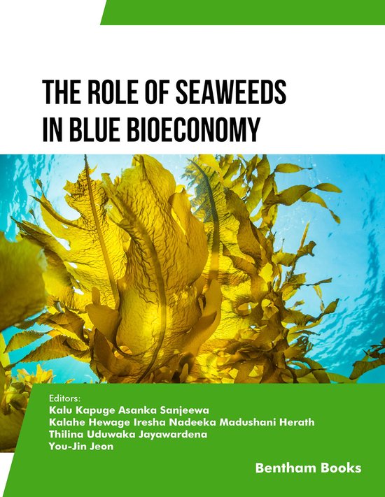 The Role of Seaweeds in Blue Bioeconomy - cover