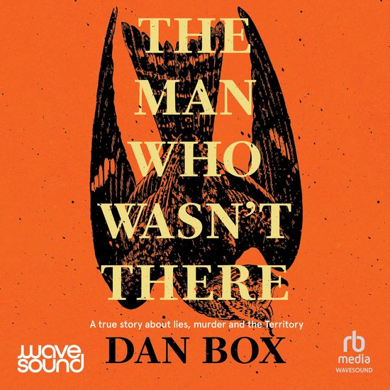 The Man Who Wasn't There - cover