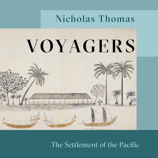 Voyagers - cover