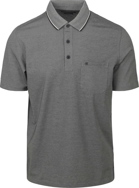 Casa Moda - Polo - Regular-fit - Heren Poloshirt