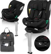 Bol.com Lionelo Braam Air i-Size - Autostoeltje - 4in1 - - Stoel geïntegreerd met ISOFIX - 360' draaibare basis aanbieding