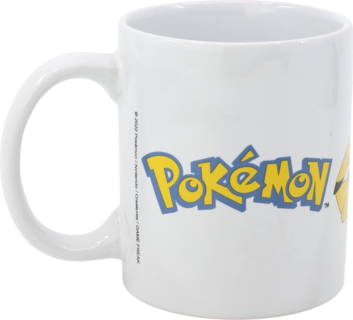 Pokémon keramische mok / drinkbeker - 325 ml - Gift box Squirtle Charmander Bulbasaur Pikachu — cadeau in Spellen & Speelgoed - foto 5