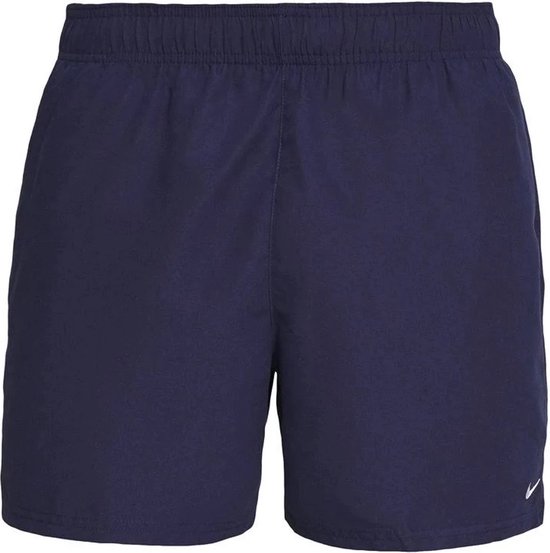 Nike Swim 5 VOLLEY SHORT Heren Zwembroek - MIDNIGHT NAVY - Maat L