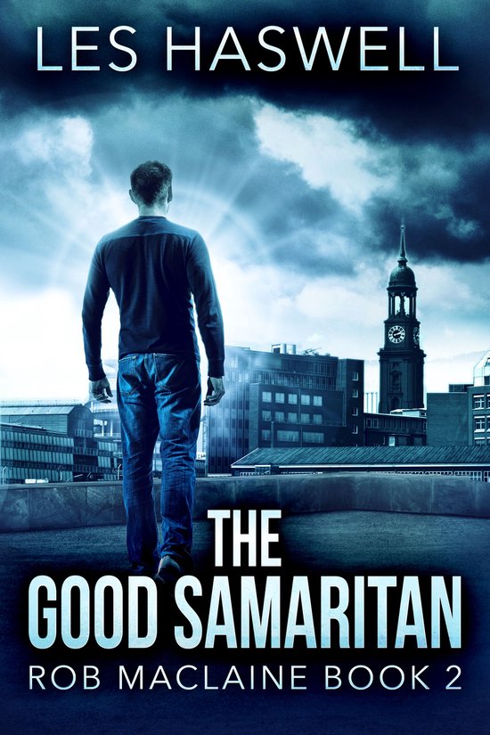 Rob MacLaine 2 - The Good Samaritan - cover
