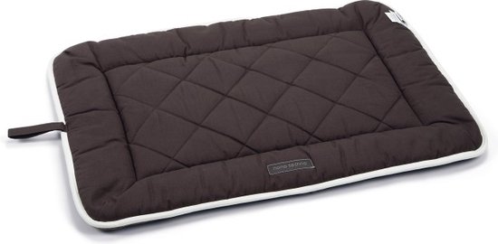 Dog Gone Smart Nano Benchkussen Grijs 78 x 55 x 3,5 cm - Hond