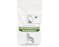 Greenheart hondenvoer Medium Energy 12 kg - Hond