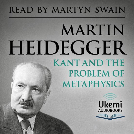Kant and the Problem of Metaphysics - cover