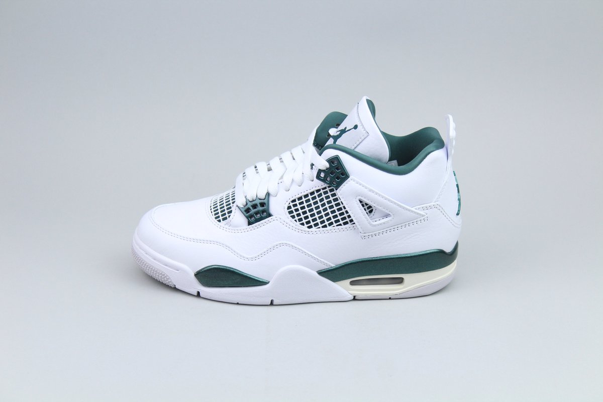 Air Jordan 4 'Oxidized Green' maat 50.5