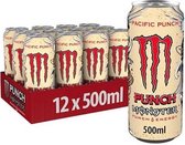 Monster Pacific Punch 12x 500ml