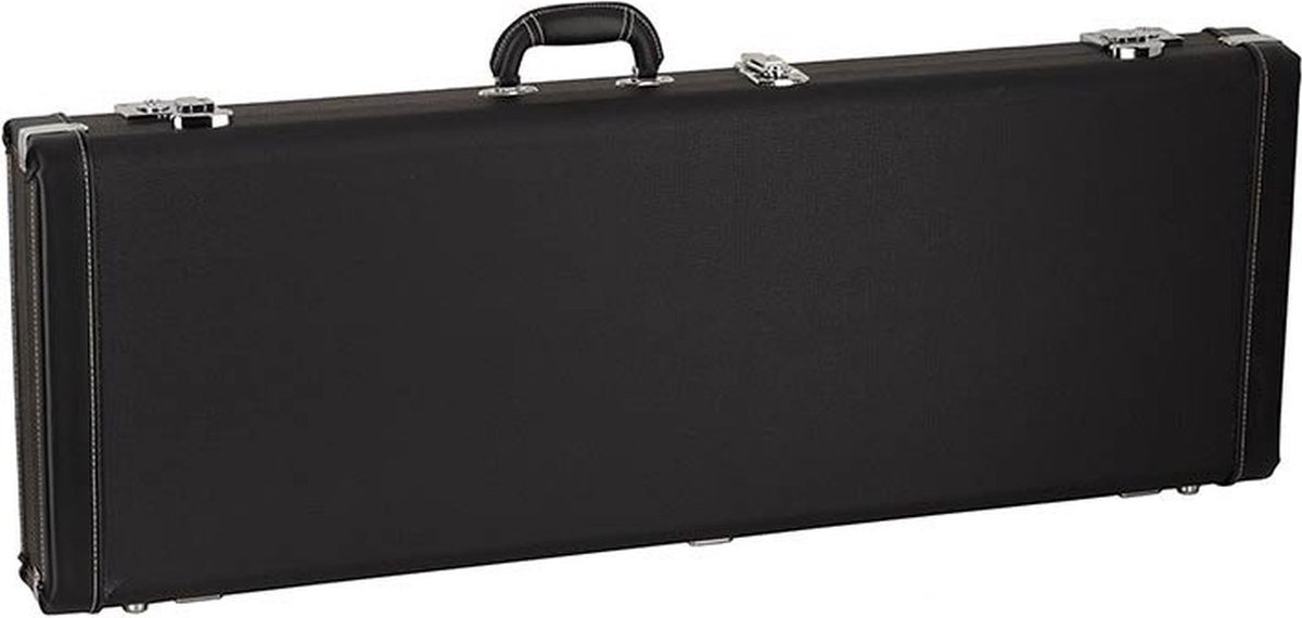 Boston DGC-ST-BK California Series koffer voor elektrische gitaar