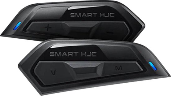 HJC Smart 50B Communicatiesysteem - Maat - Bluetooth Intercom