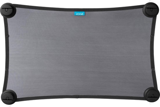 Relaxdays zonnescherm HxB: 120x300 cm, zonwering voor raam, UV