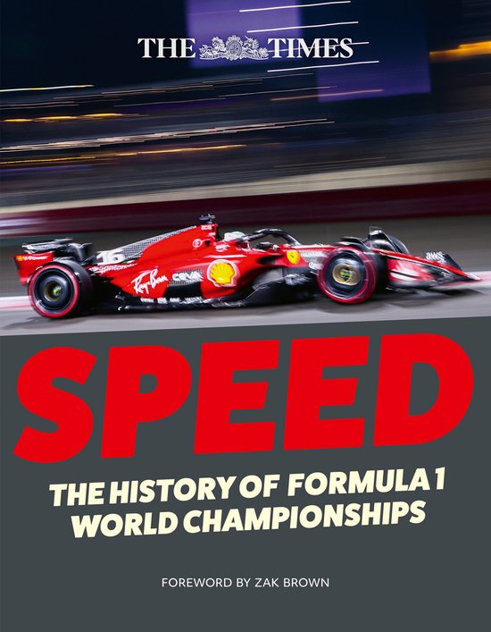 The Times Speed - cover