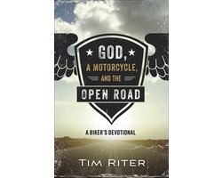 God, a Motorcycle, and the Open Road