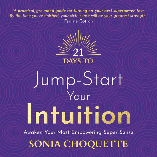 21 Days to Jump-Start Your Intuition - cover