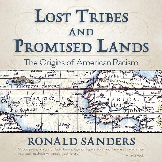 Lost Tribes and Promised Lands - cover