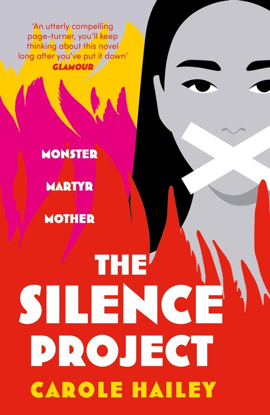 The Silence Project - cover