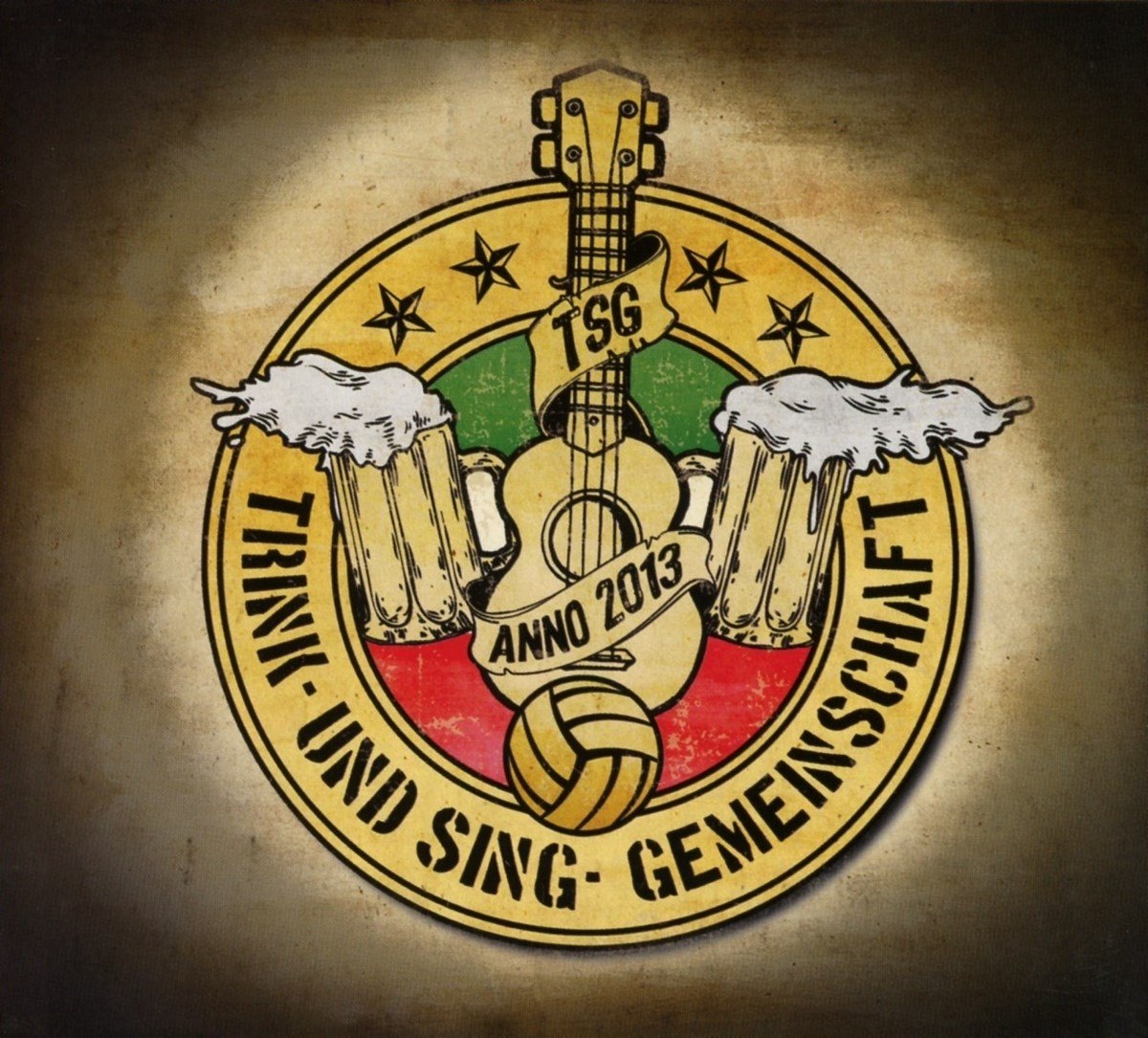 Trink- Und Sing- Gemeinschaft - Trink- Und Sing- Gemeinschaft (CD)