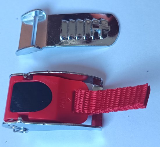 Kinband Veiligheidshelm | M-Safe Kinriem helm