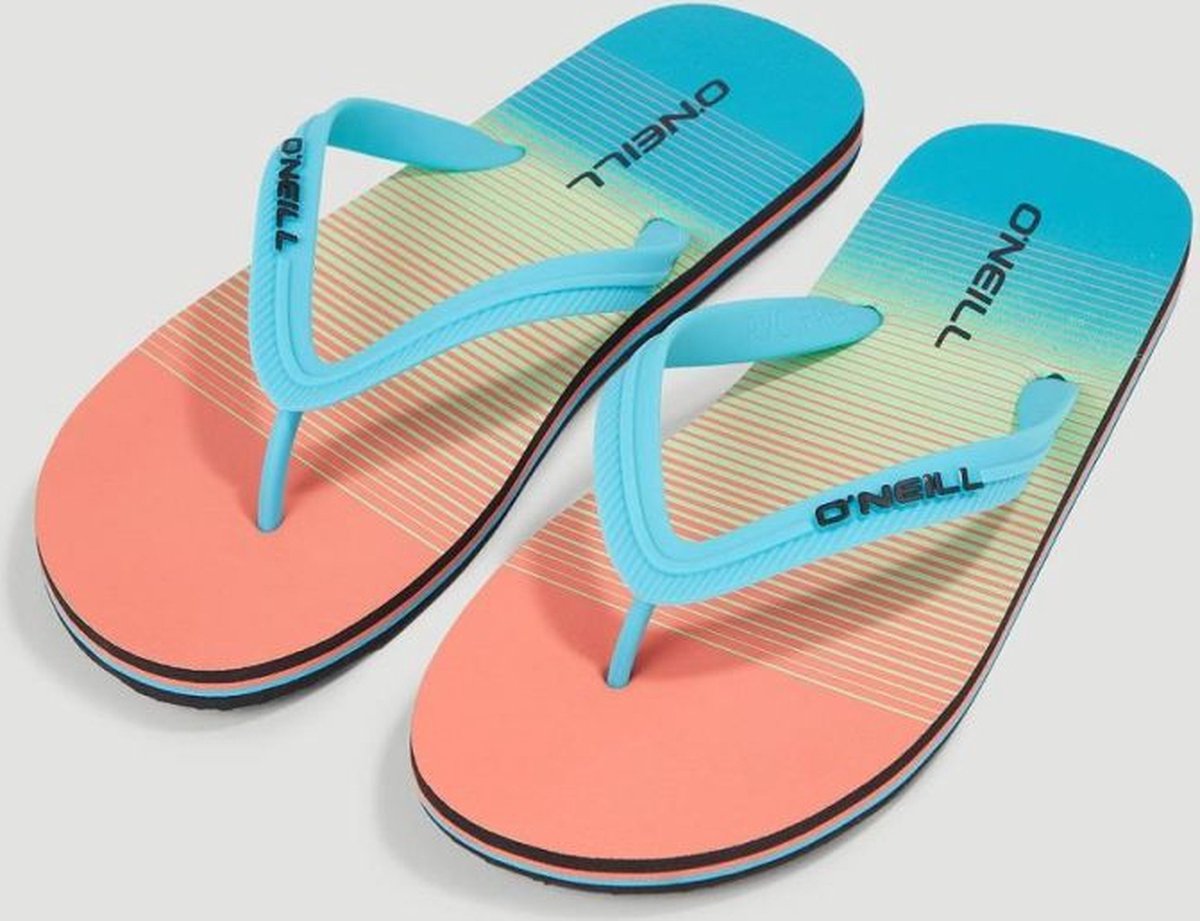 O´neill Profile Graphic Slippers Man Koraal