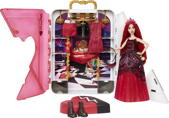 Disney Princess Kledingkast Tijd Om Te Rebellend Pop Roze — afbeelding 3