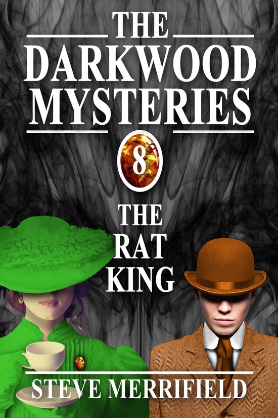 Foto: The darkwood mysteries 8 the rat king