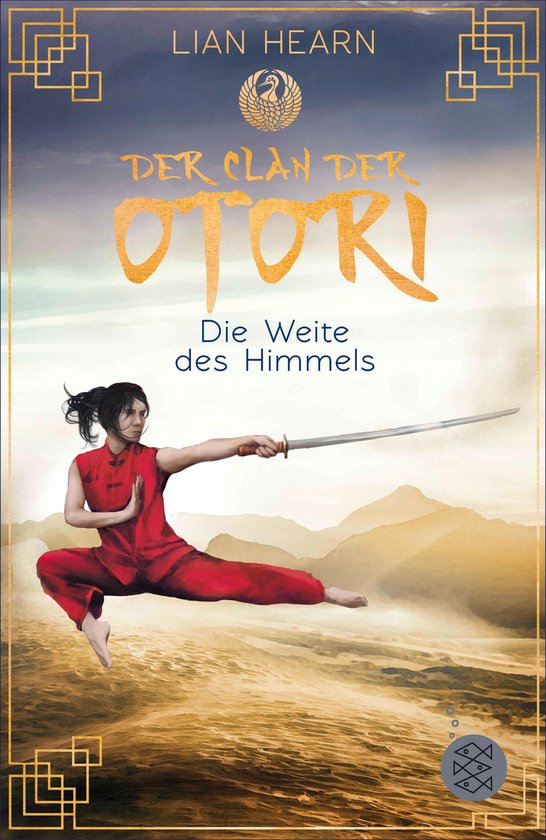 Clan der Otori 5 - Der Clan der Otori. Die Weite des Himmels - cover