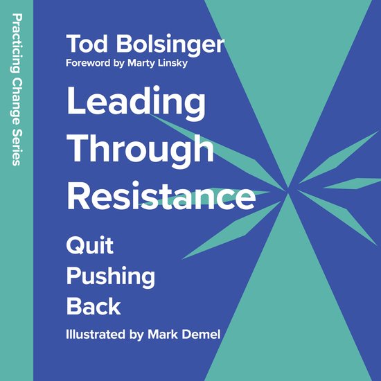 Leading Through Resistance - cover