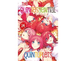 The Quintessential Quintuplets-The Quintessential Quintuplets 14