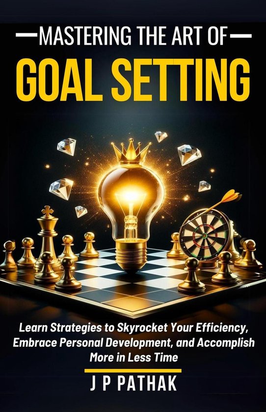 Rise and Thrive 4 - Mastering The Art of Goal Setting (ebook), Jp ...