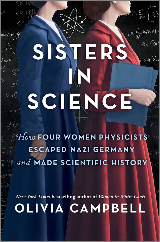Sisters in Science - cover