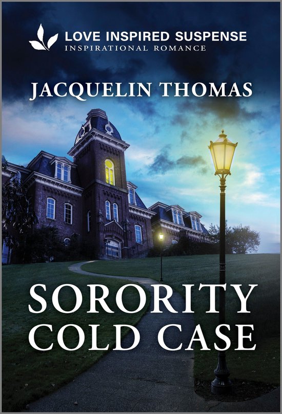 Sorority Cold Case - cover