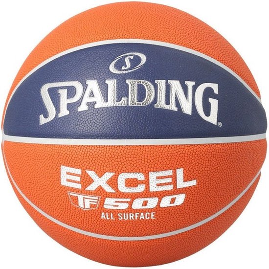 Spalding LDLC Asvel Euroleague-basketbal | SPALDING
