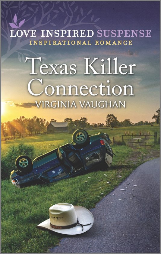 Cowboy Lawmen 5 - Texas Killer Connection - cover
