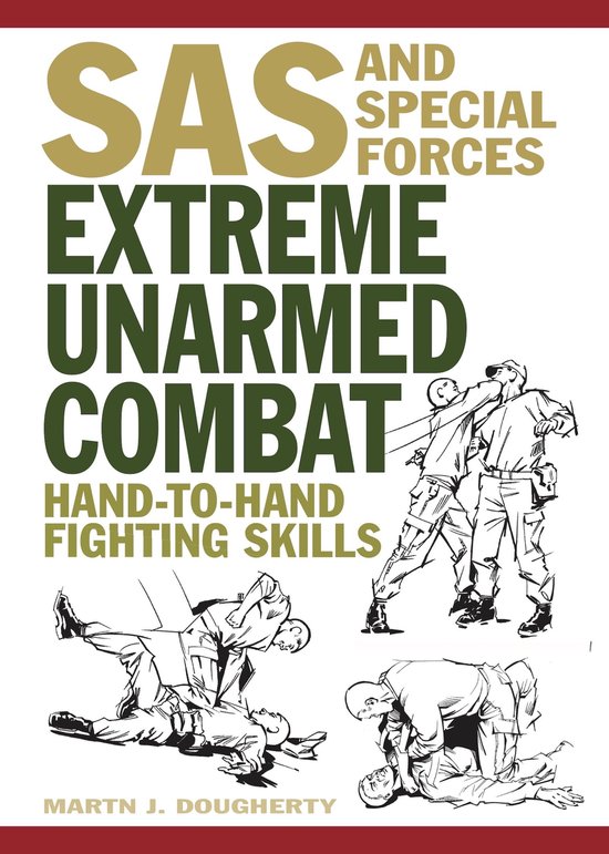 Extreme Unarmed Combat - cover