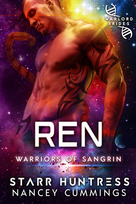 Warriors of Sangrin - Ren: Warlord Brides