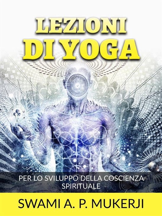 Lezioni di Yoga (Tradotto) - cover