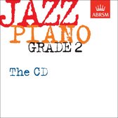 ABRSM Exam Pieces- Jazz Piano Grade 2: The CD