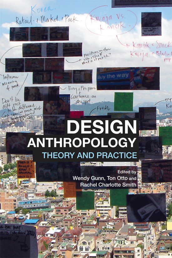 Design Anthropology - cover