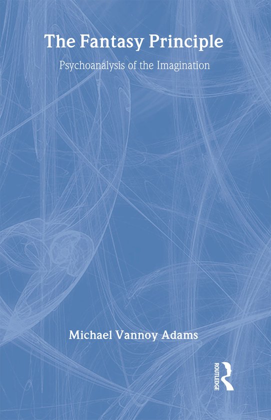 The Fantasy Principle - cover
