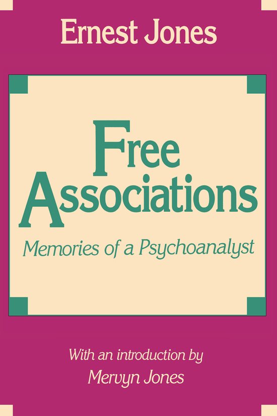 Free Associations - cover
