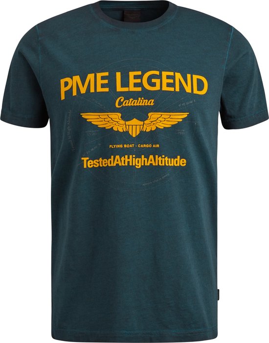PME-Legend-T-shirt--5281 Salute-Maat XXL