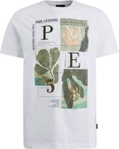 PME-Legend-T-shirt--7003 Bright Whi-Maat XXL