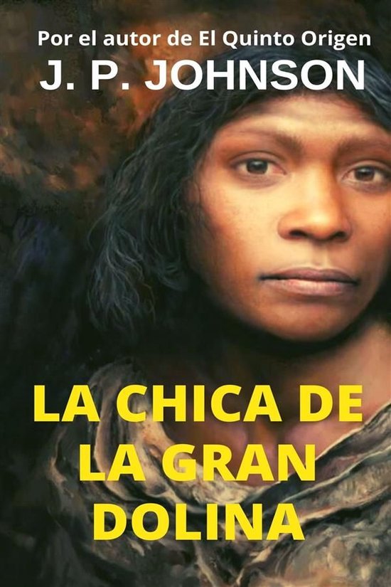 La Chica de la Gran Dolina - cover