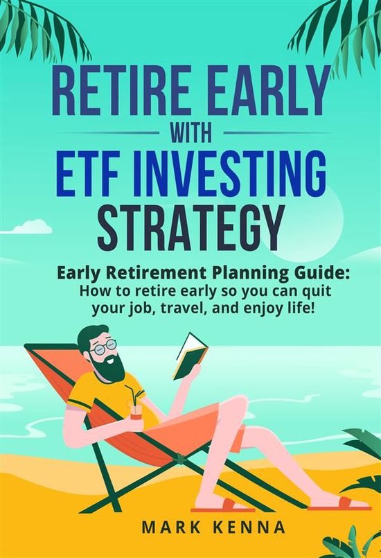 Retire Early with ETF Investing Strategy - cover