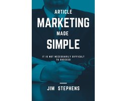 Article Marketing Made Simple