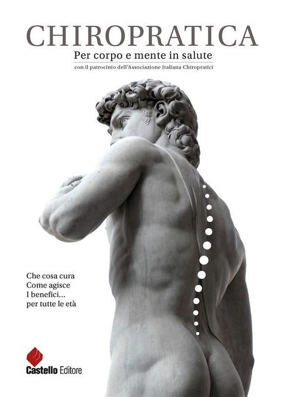 CHIROPRATICA. Per corpo e mente in salute - cover