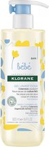 Klorane - Gentle Cleansing Gel Bébé - 500ml - Pompfles