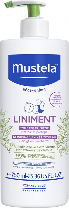 Mustela Liniment 750 ml